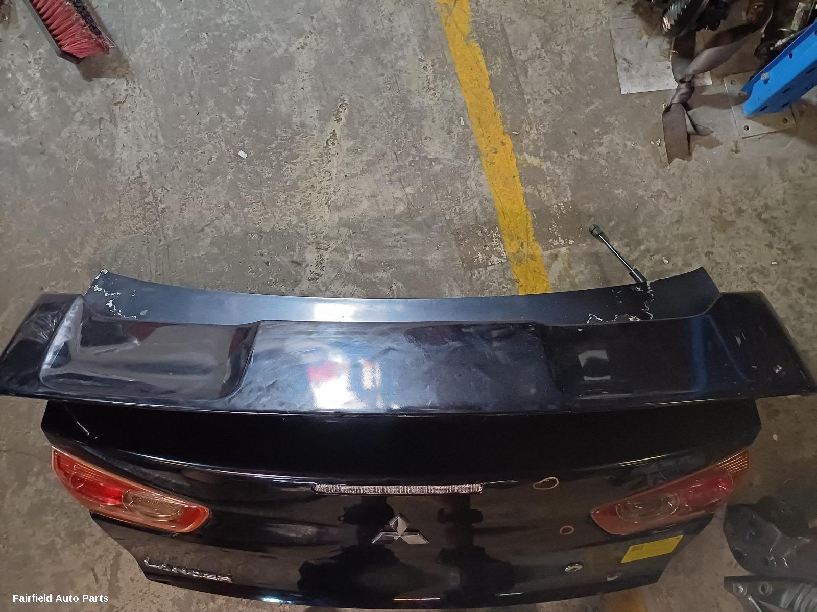 2007-2012 Mitsubishi Lancer Bootlid Tailgate