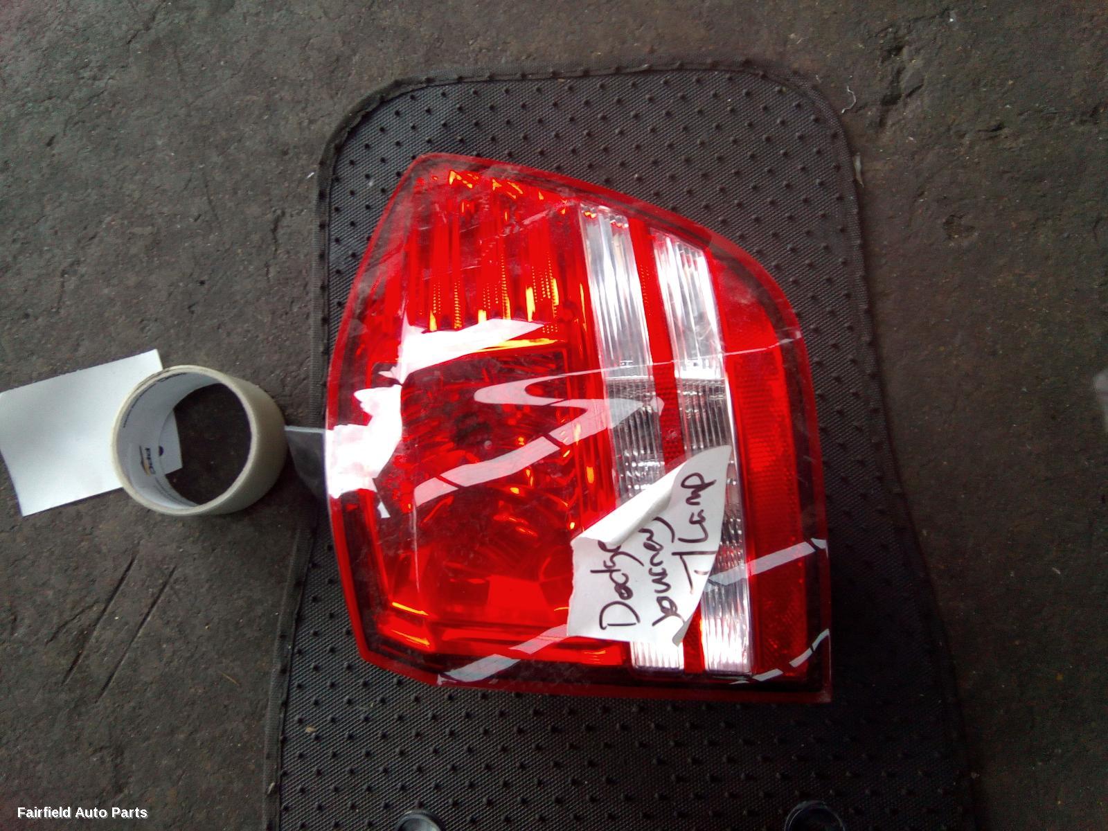 2011 Dodge Journey Right Taillight