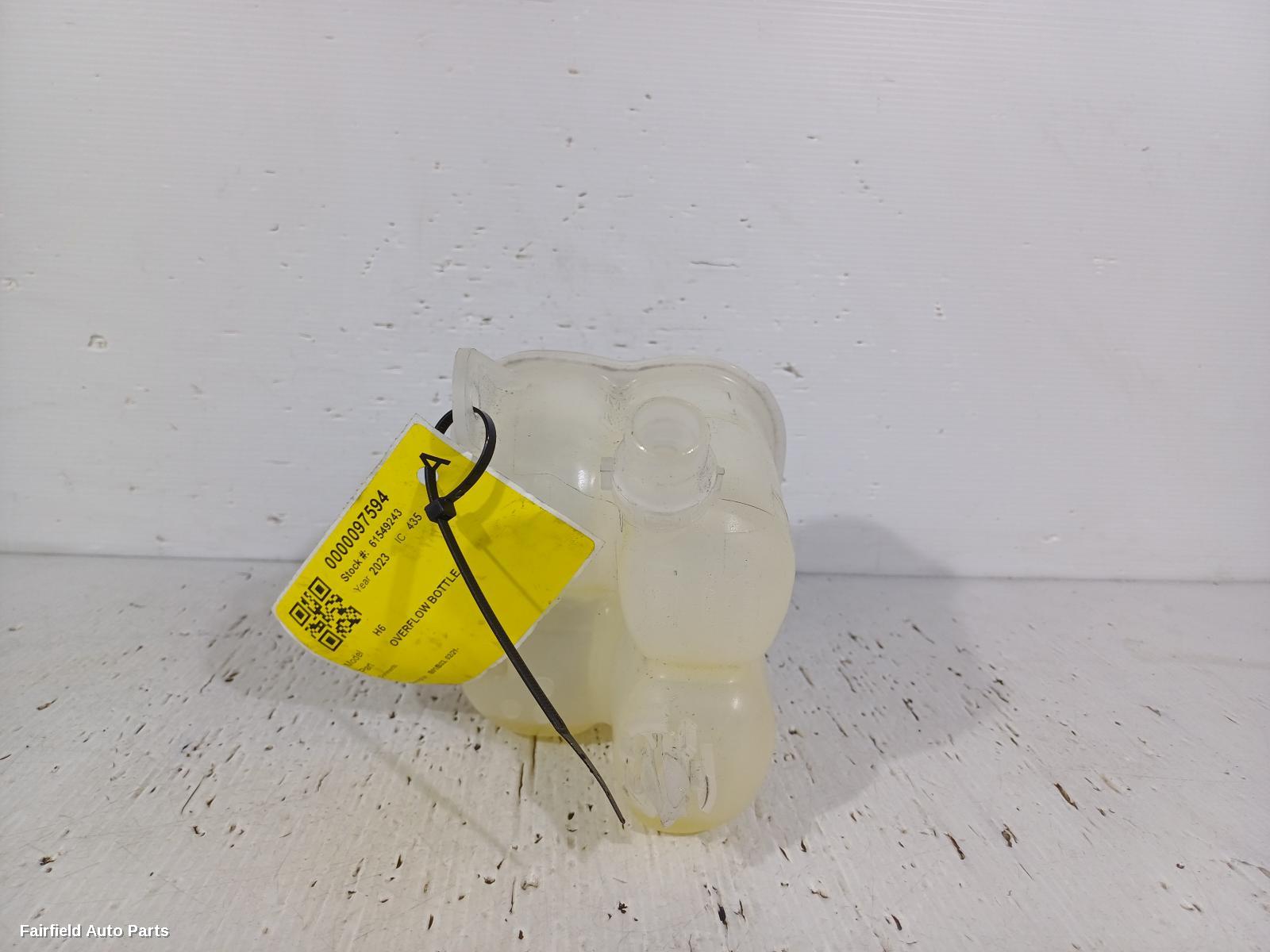 2021-2026 Haval H6 Overflow Bottle
