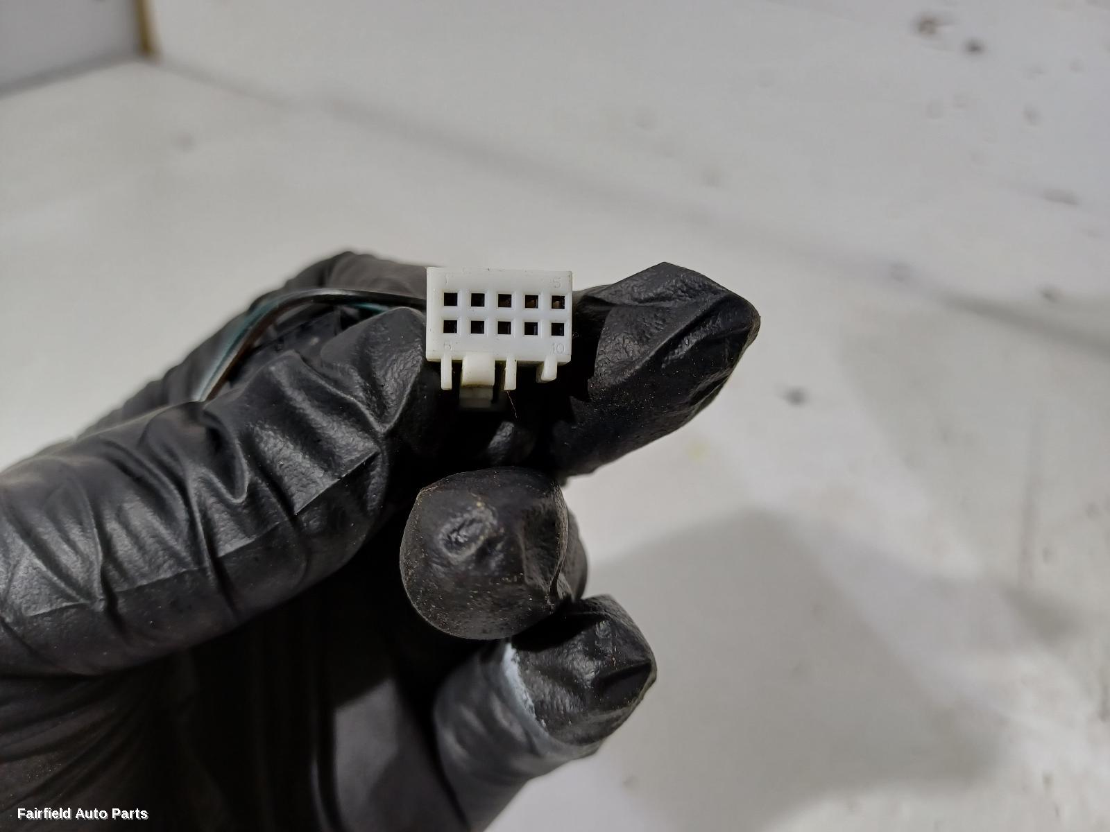 2014-2018 Jeep Cherokee Left Door Mirror