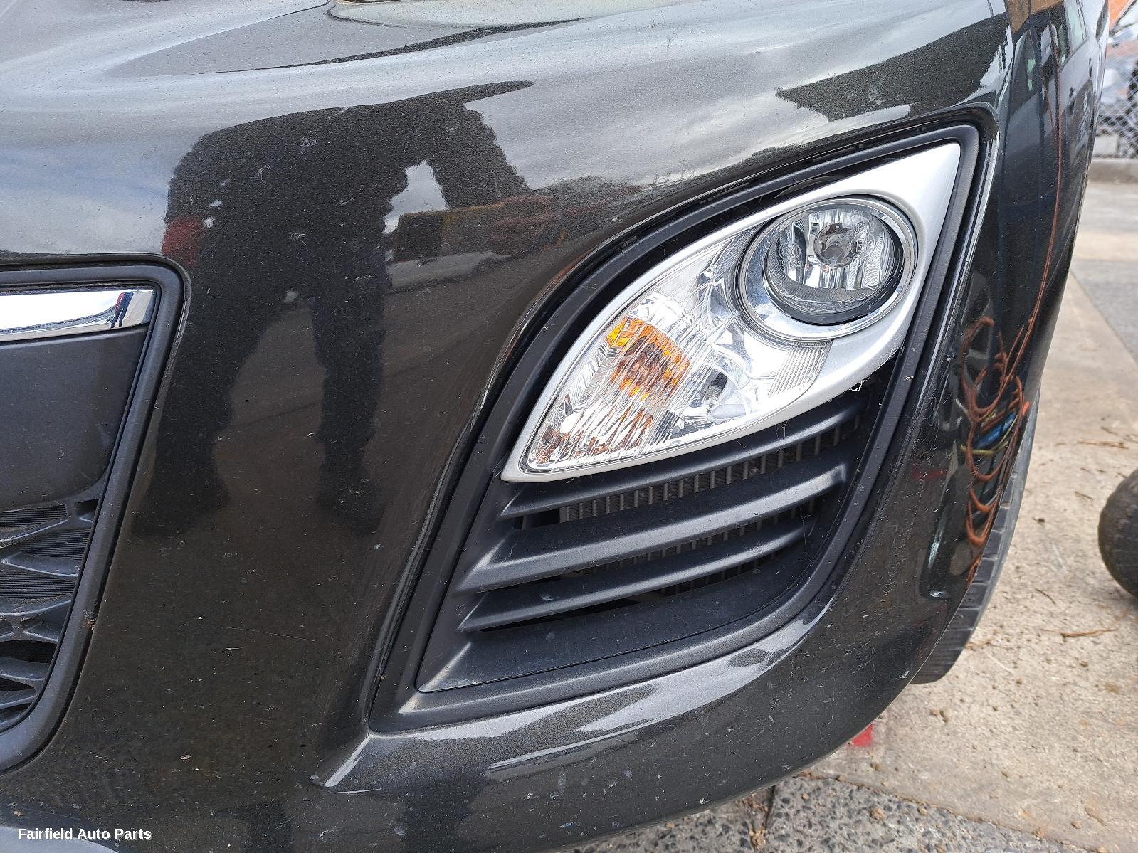 2011 Mazda Cx7 Rear Bumper