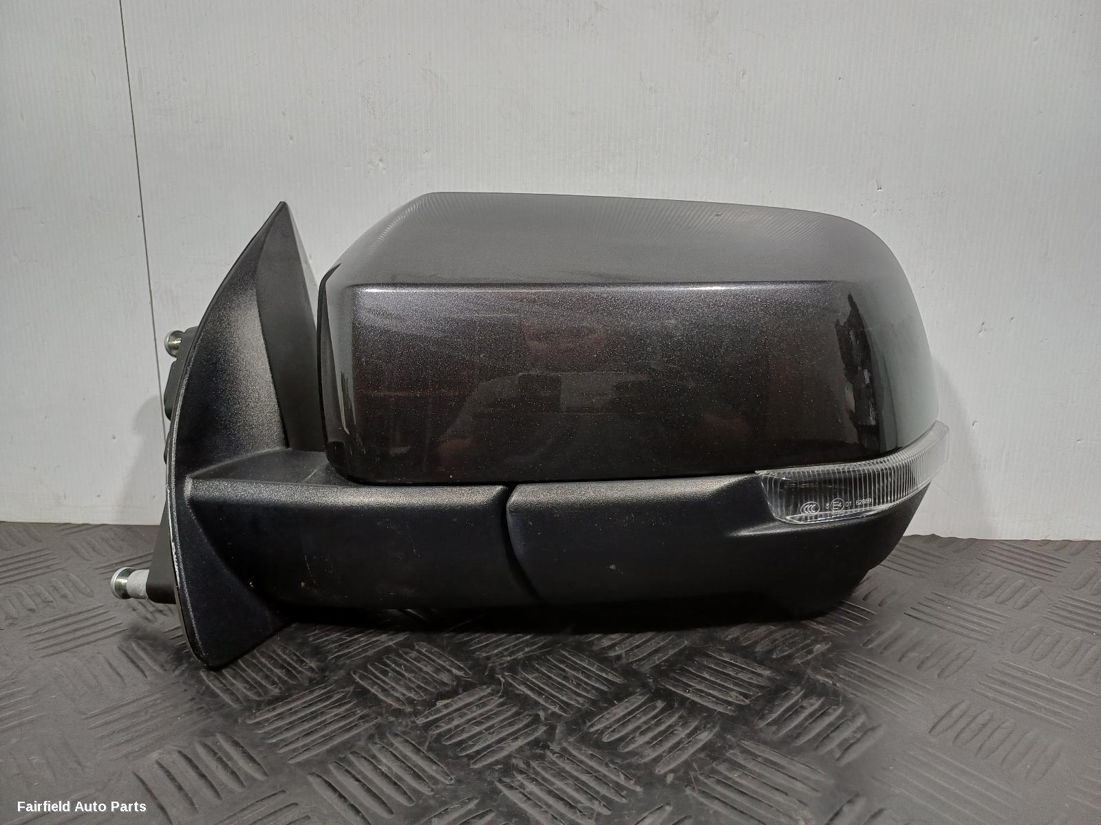 2022-2025 Ford Ranger Left Door Mirror