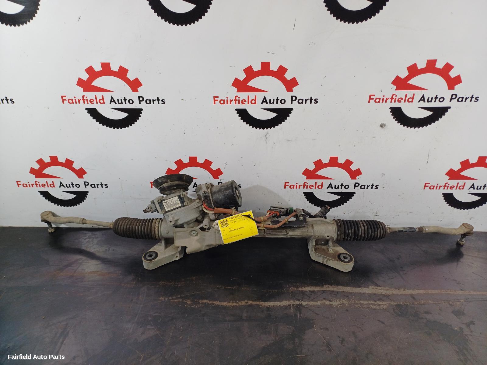 2012-2017 Honda Crv Steering Box Rack