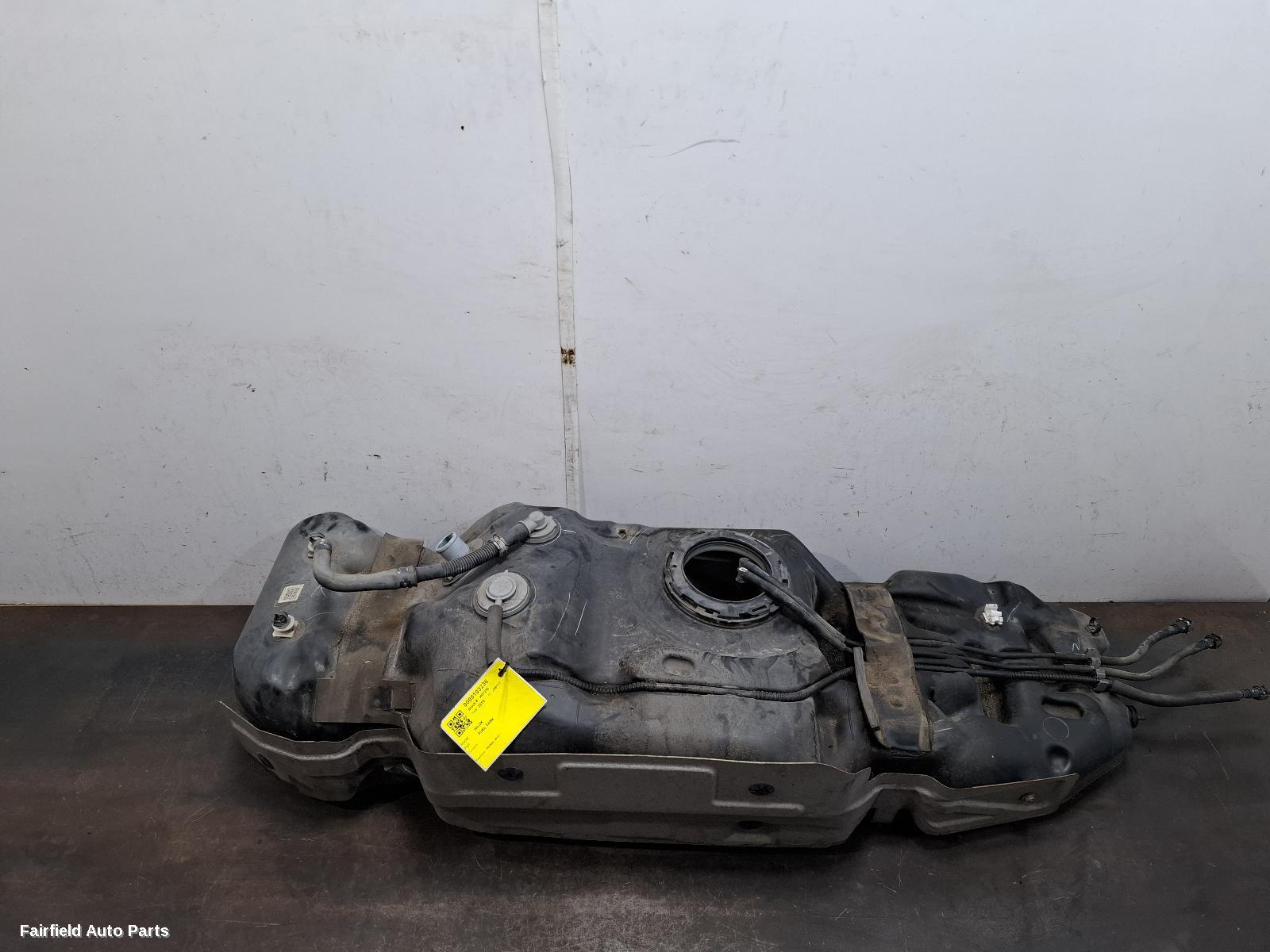 2016 Toyota Hilux Fuel Tank
