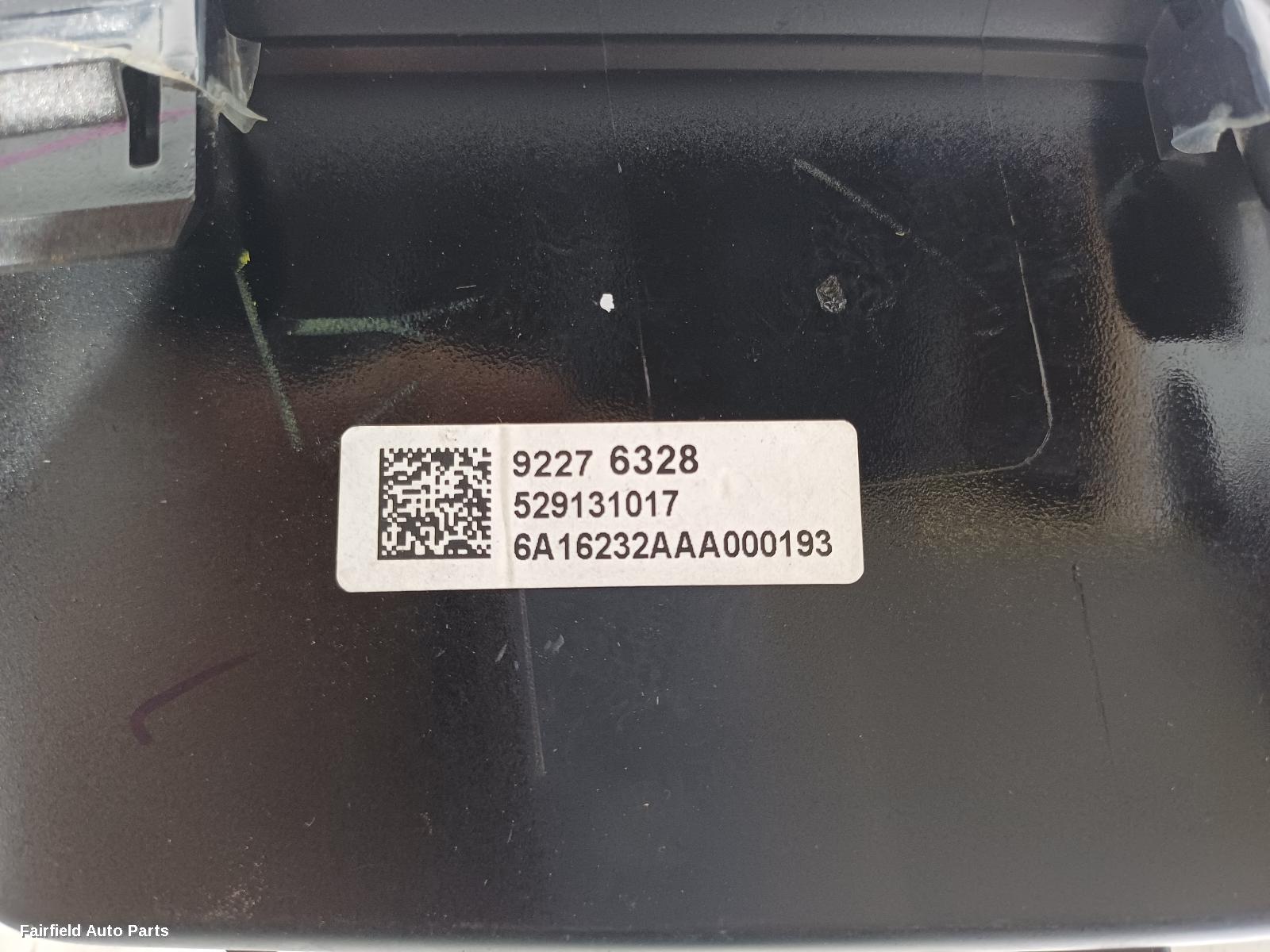 2016 Holden Commodore Pwr Dr Wind Switch