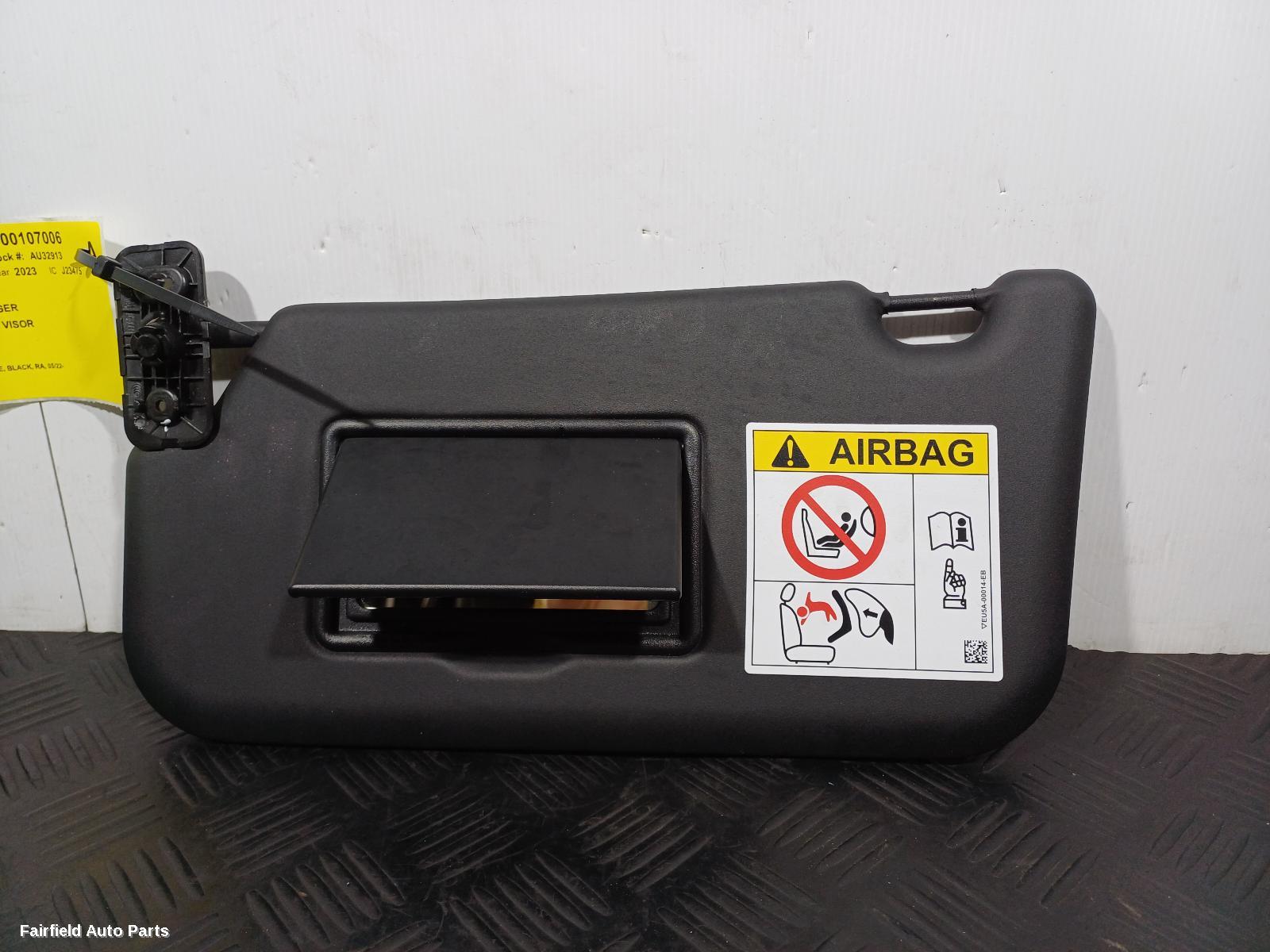 2022-2026 Ford Ranger Sunvisor