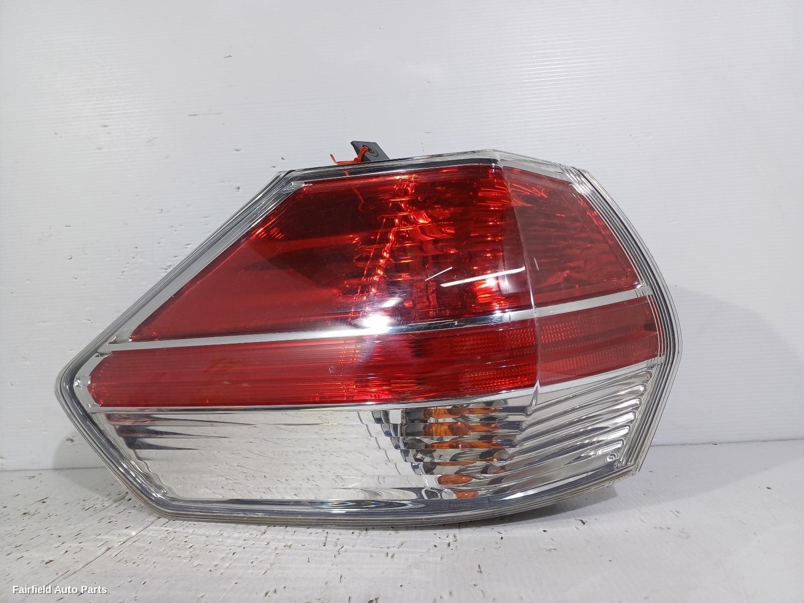 2014-2017 Nissan Xtrail Left Taillight