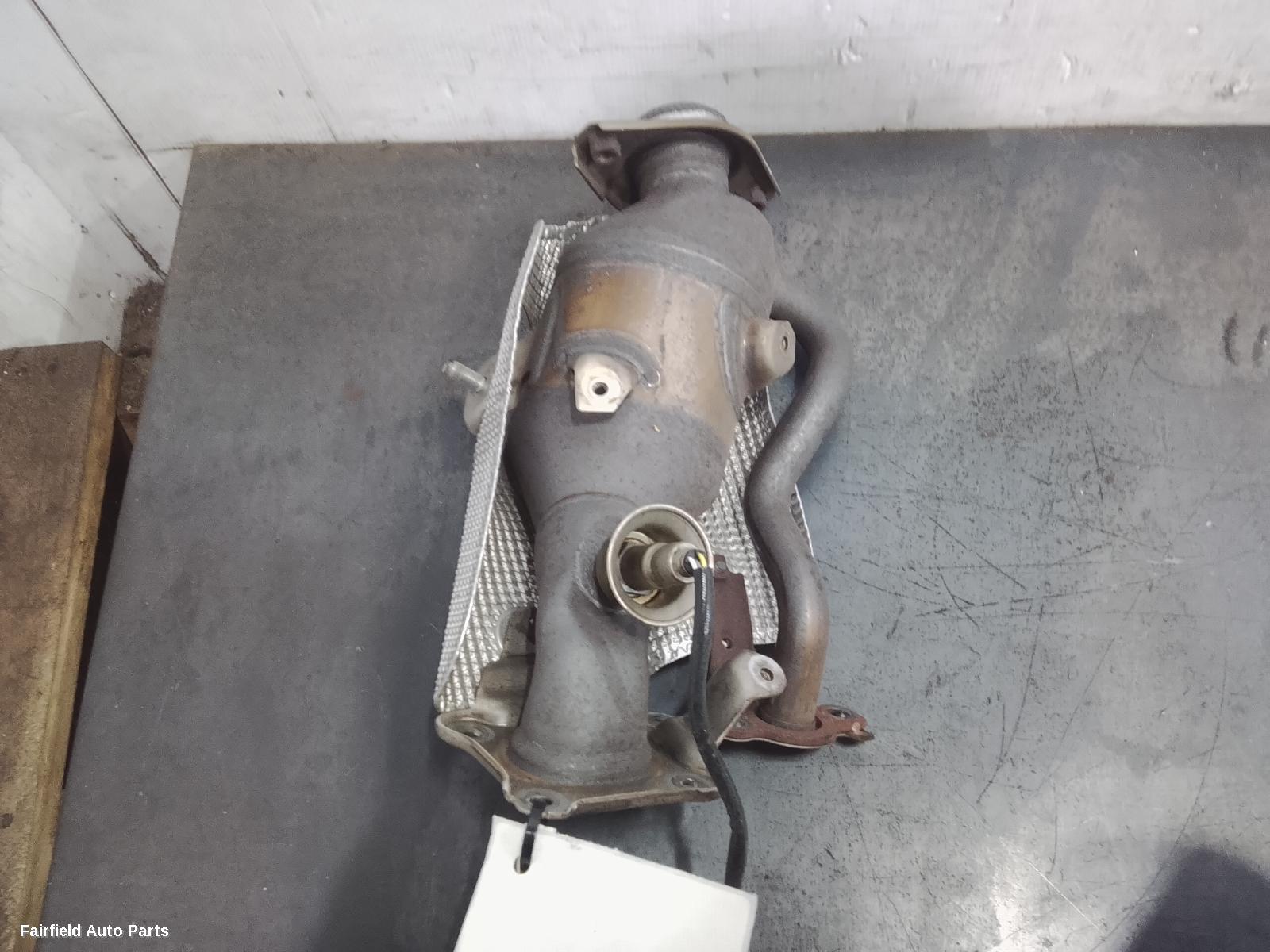 2020-2026 Toyota Yaris Catalytic Converter