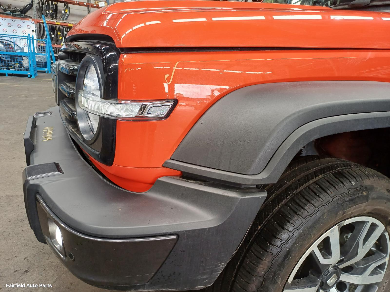 2022-2026 Great Wall Tank 300 Left Rear Side Glass