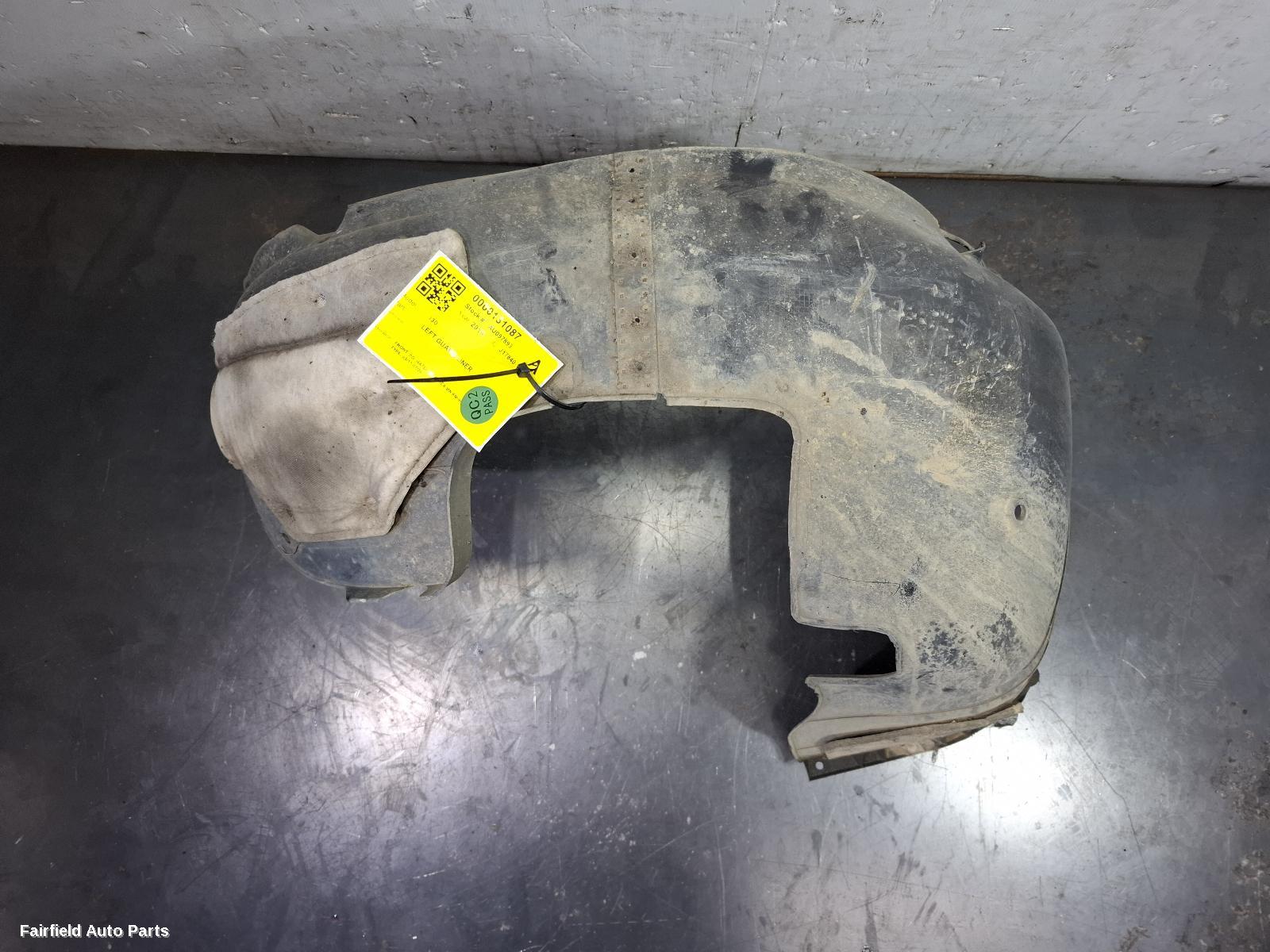 2017-2020 Hyundai I30 Left Guard Liner