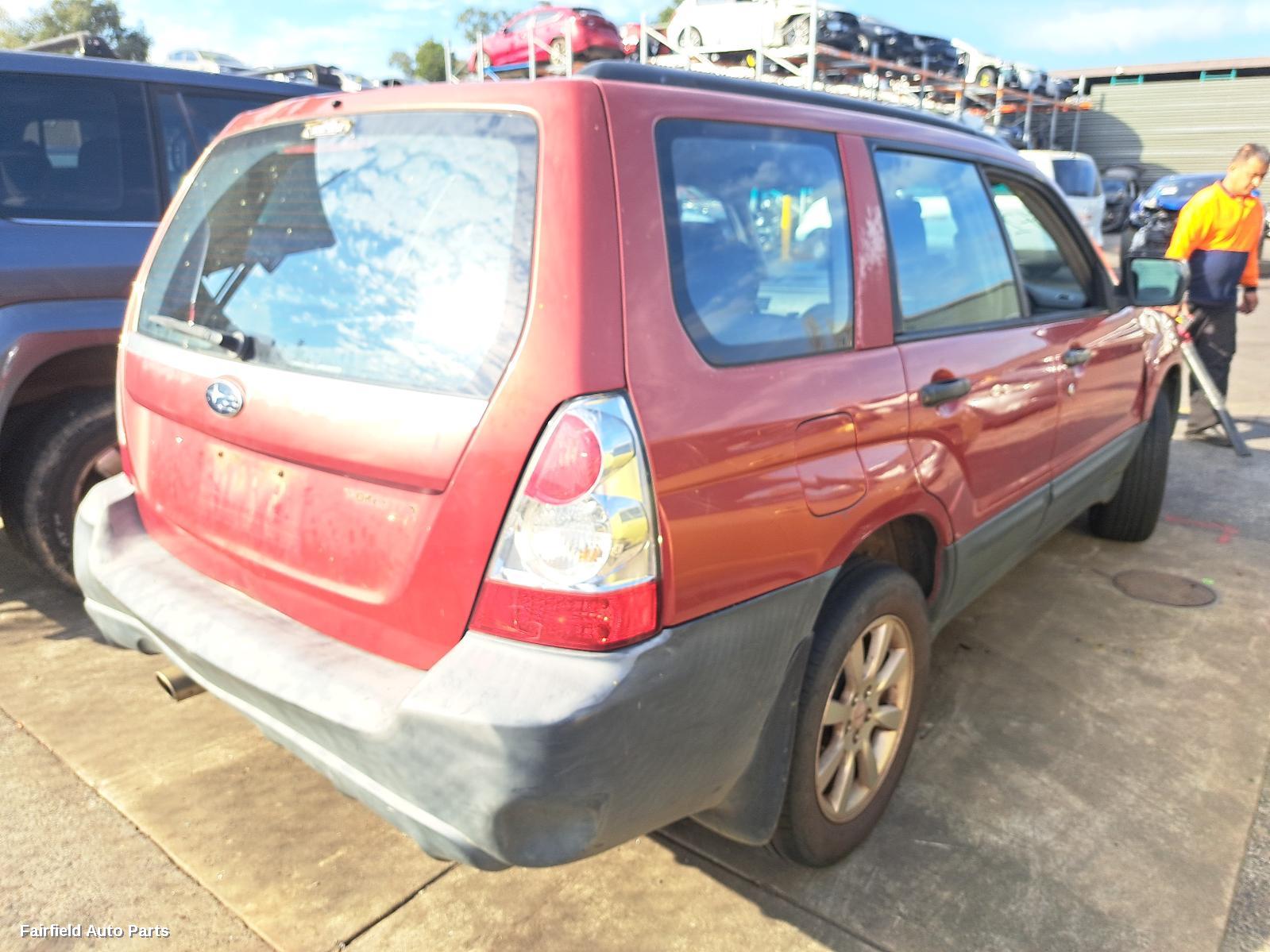 2006 Subaru Forester Pwr Dr Wind Switch