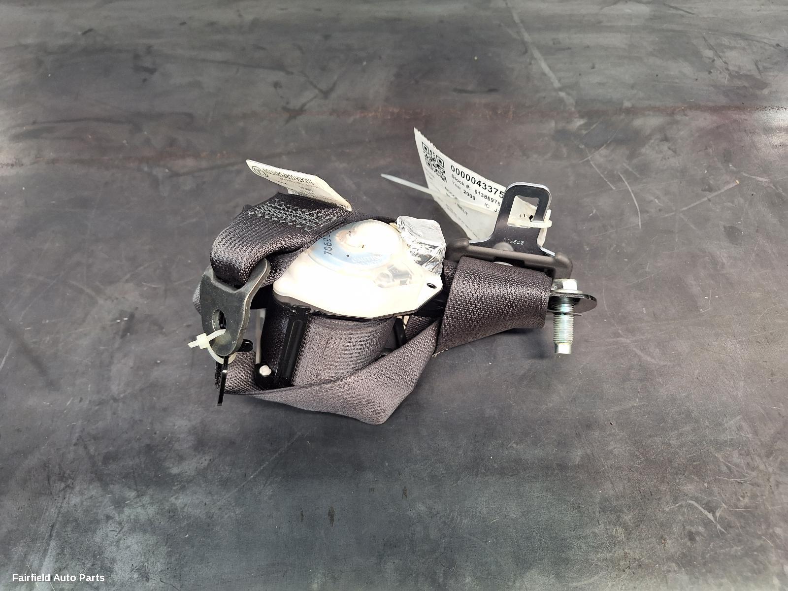 2008-2010 Honda Accord Seatbelt Stalk