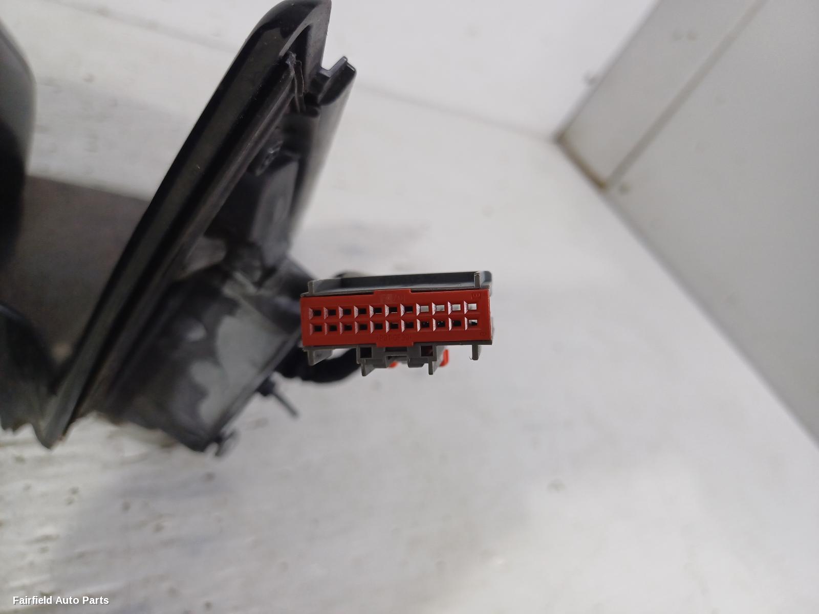 2014-2015 Land Rover Rangerover Evoque Left Door Mirror