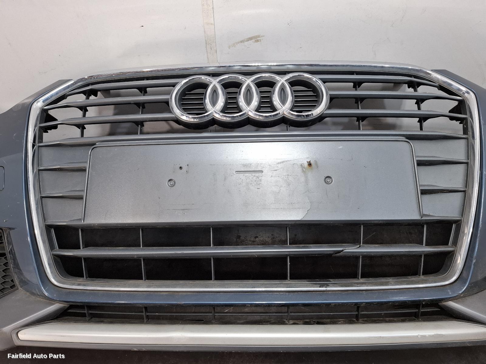 2015-2018 Audi A1 Front Bumper