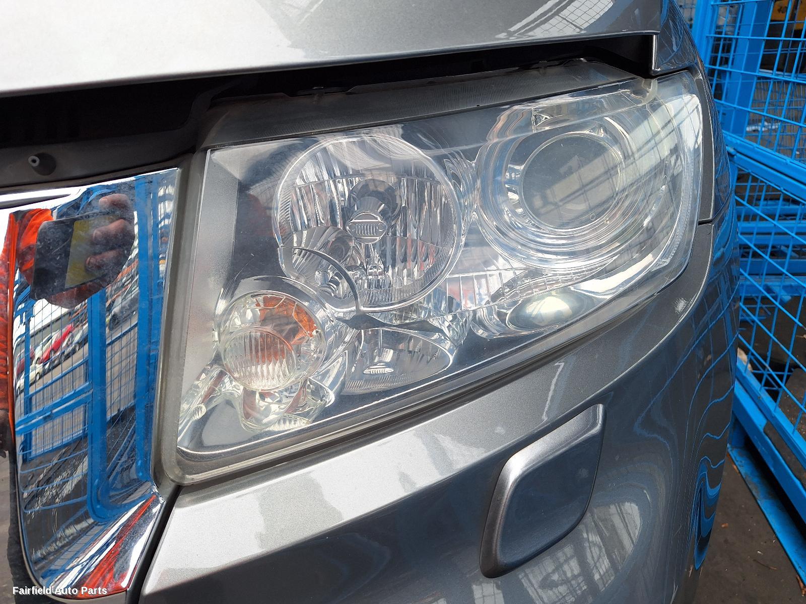 2013 Jeep Grandcherokee Ecu