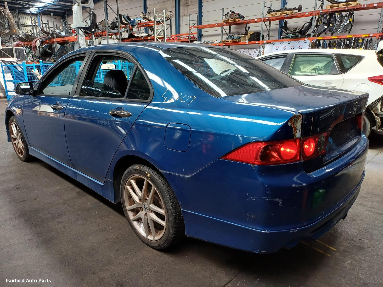 2007 Honda Accord Airbag Module Sensor