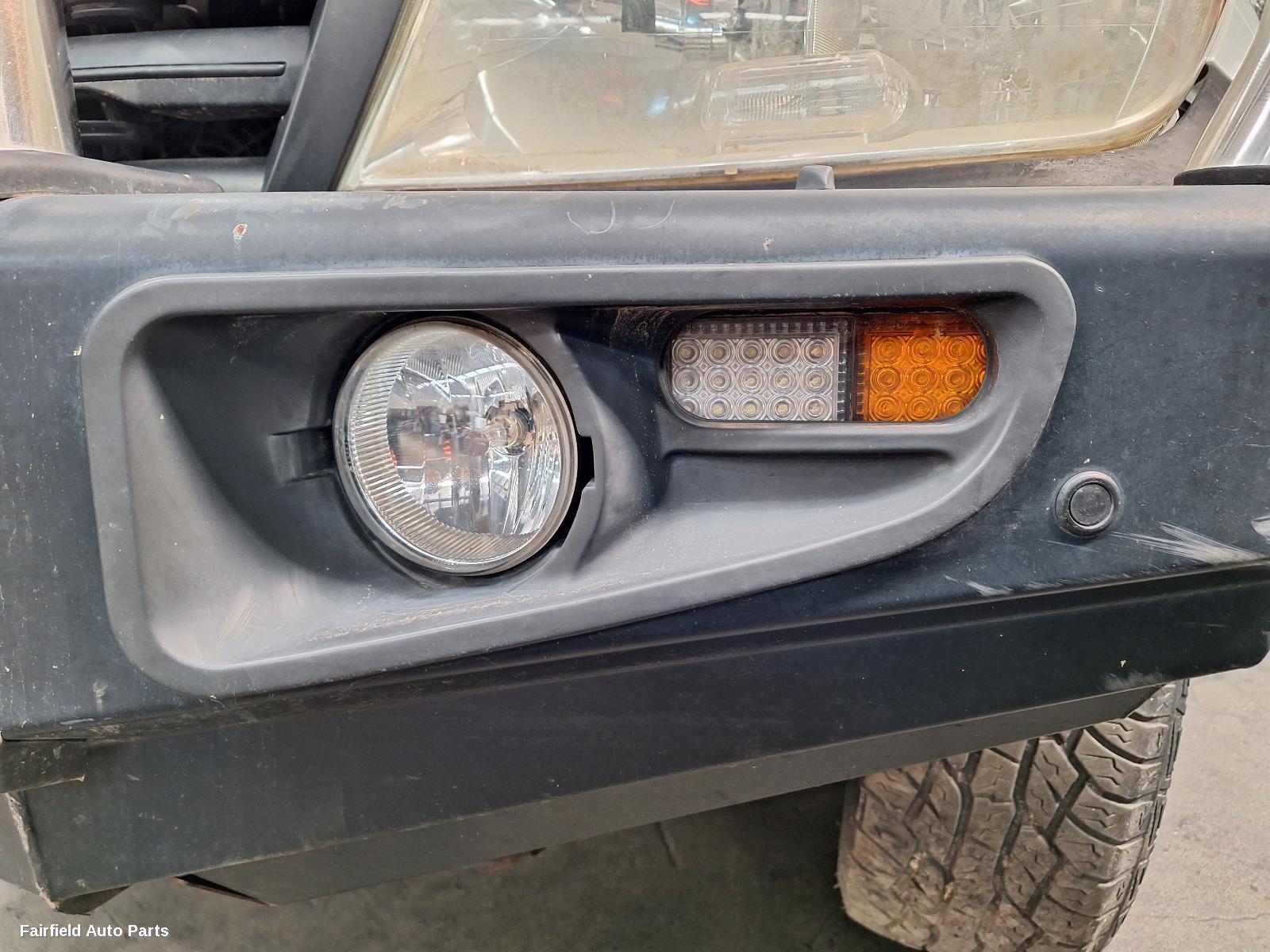 2008 Toyota Landcruiser A C Condenser