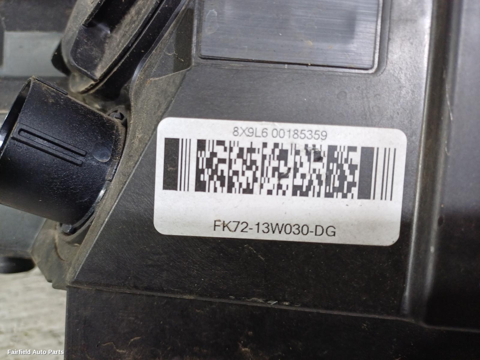 2015-2019 Land Rover Discovery Sport Left Headlamp