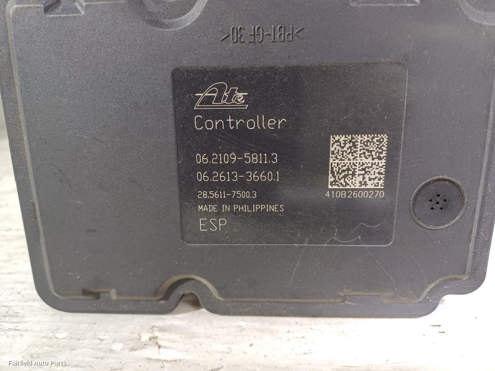 2007-2015 Mitsubishi Lancer Abs Pump Modulator