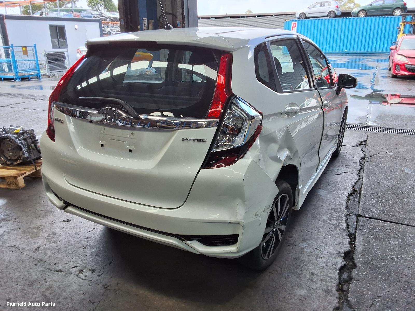 2018 Honda Jazz Airbag Module Sensor