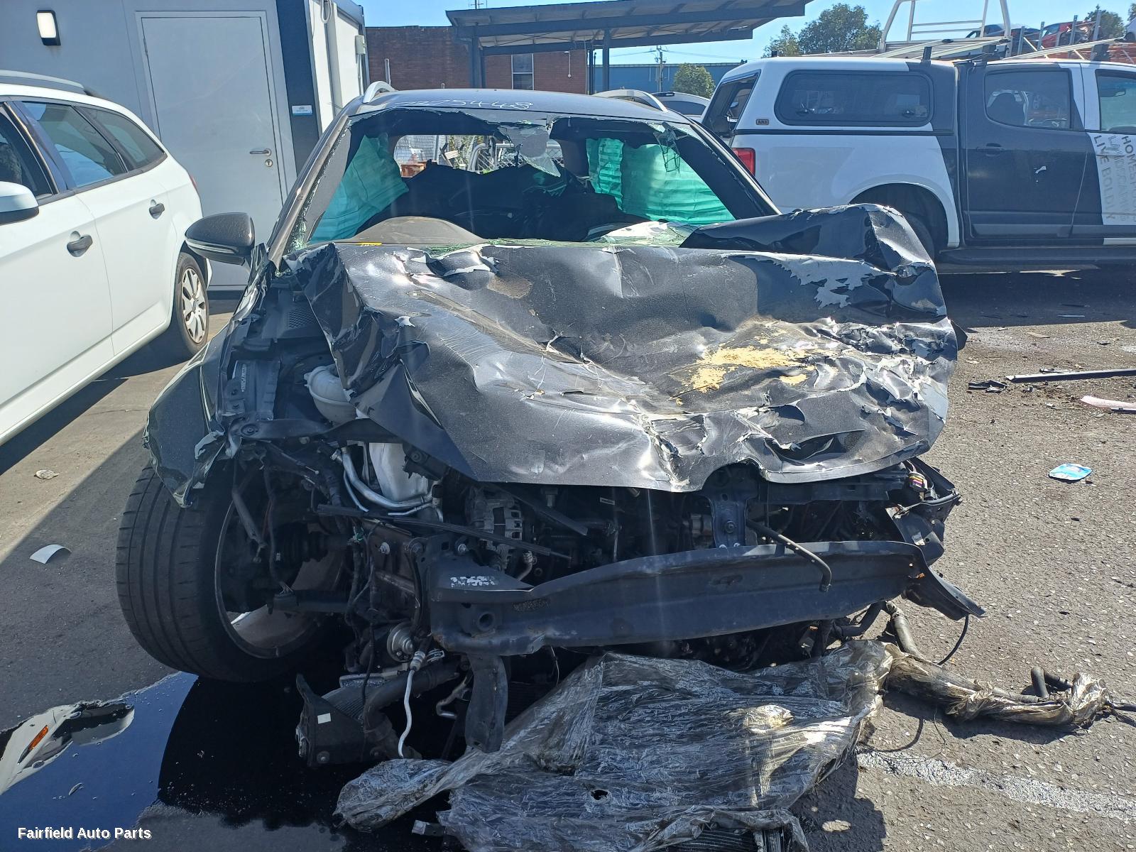 2017 Volkswagen Golf Door Boot Gate Lock