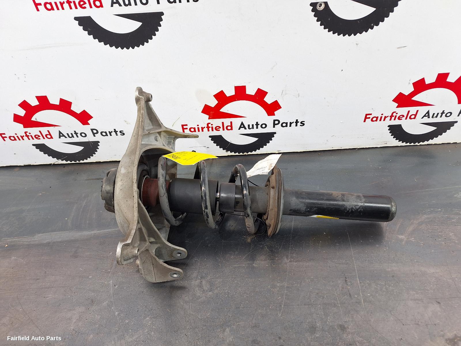 2007-2016 Audi A5 Left Front Strut