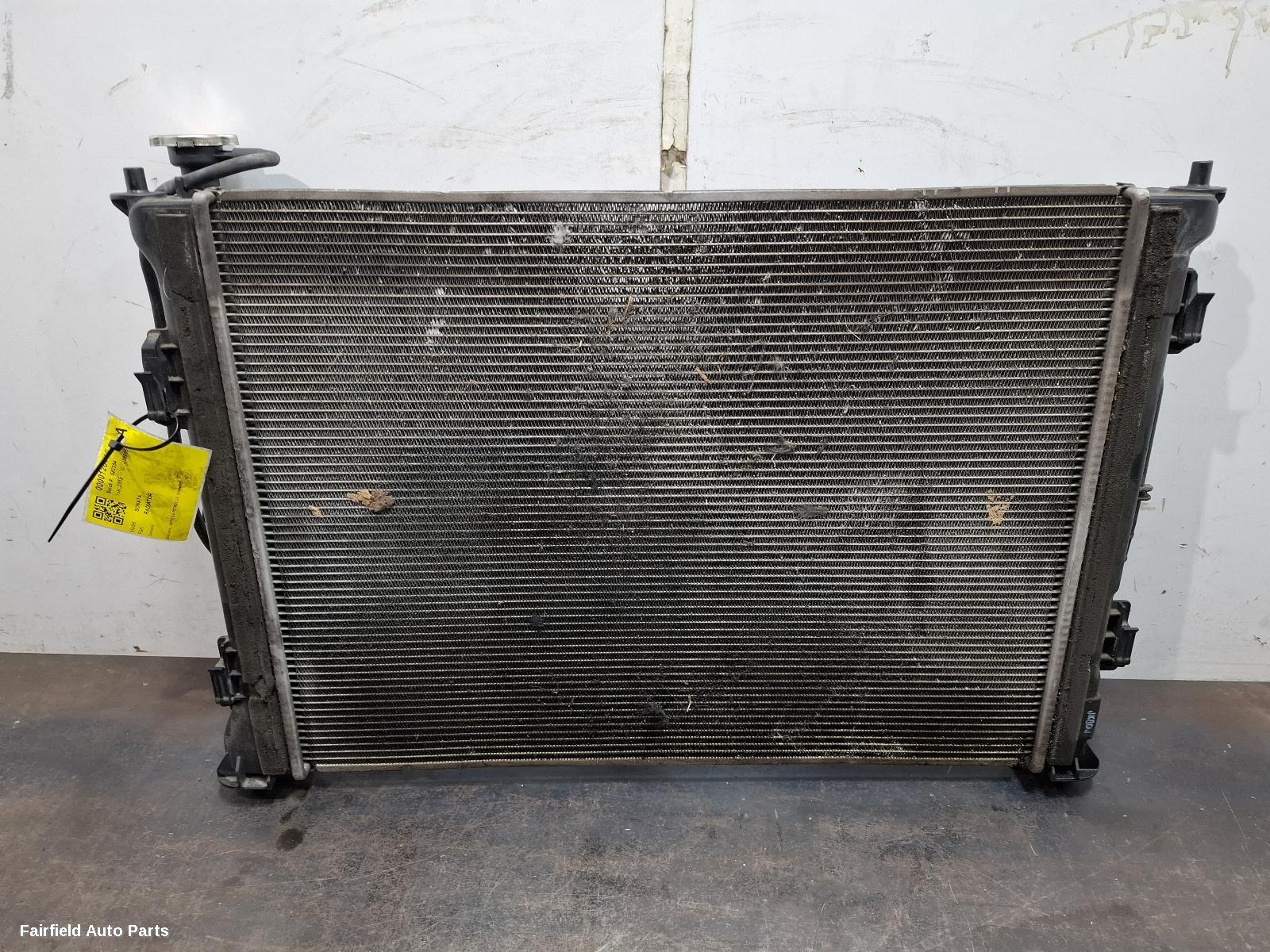 2014-2020 Hyundai Sonata Radiator