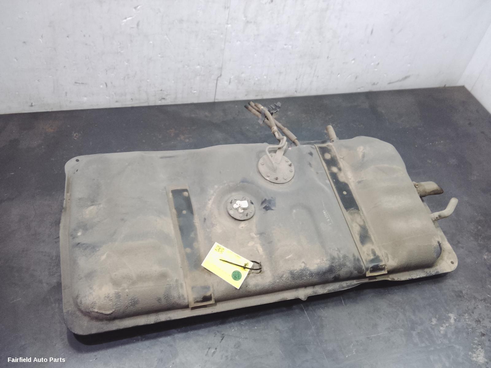 2007-2021 Toyota Landcruiser Fuel Tank