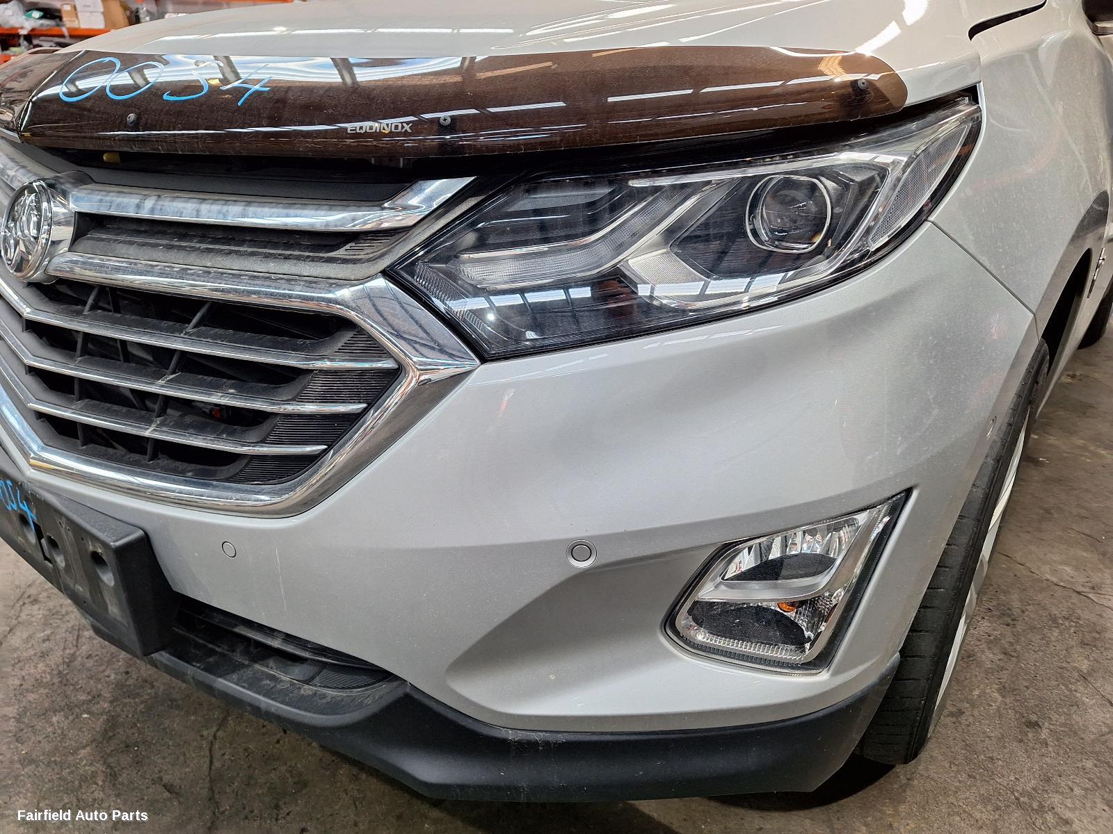 2018 Holden Equinox Left Door Mirror