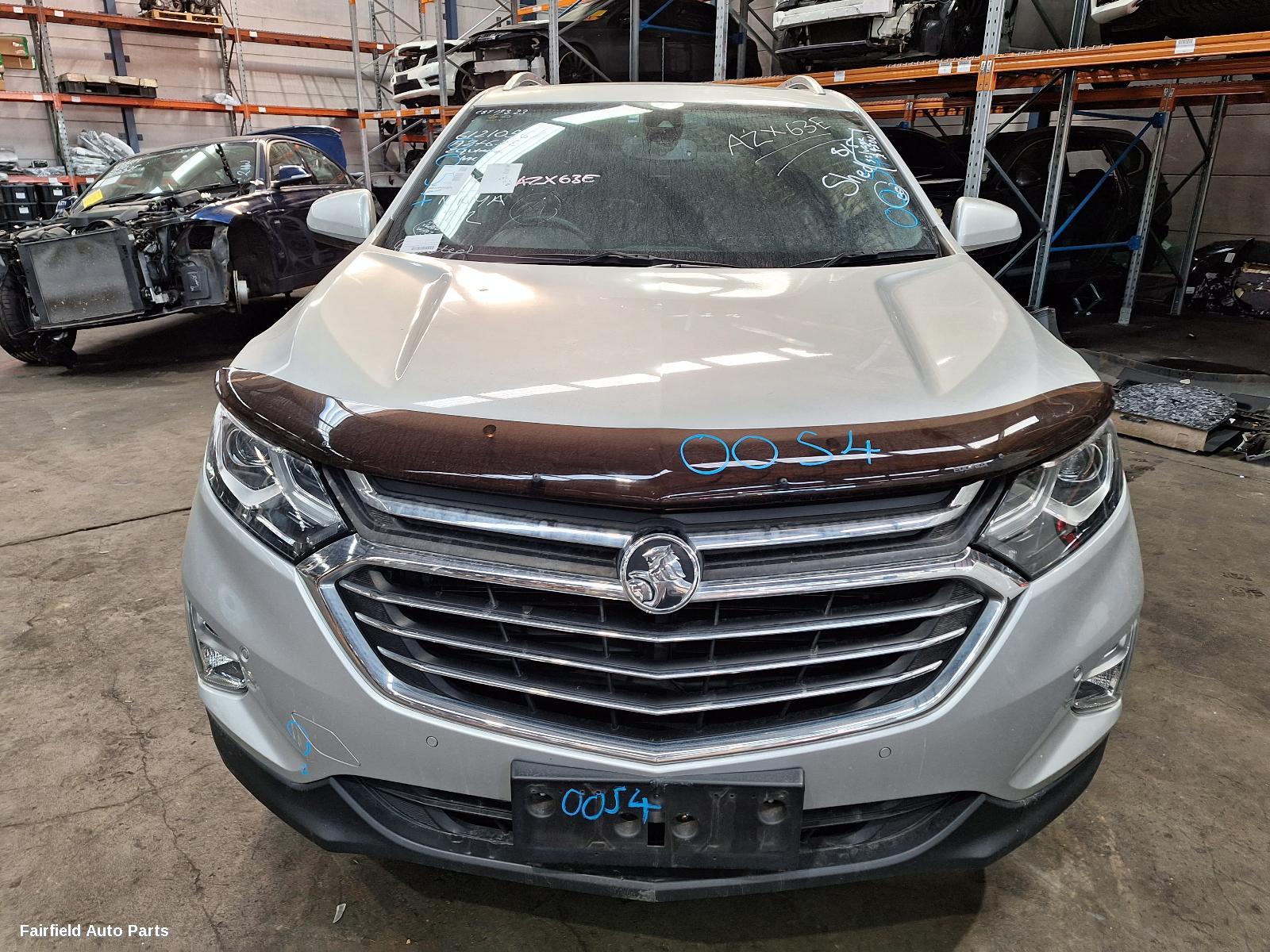 2018 Holden Equinox Left Rear Strut