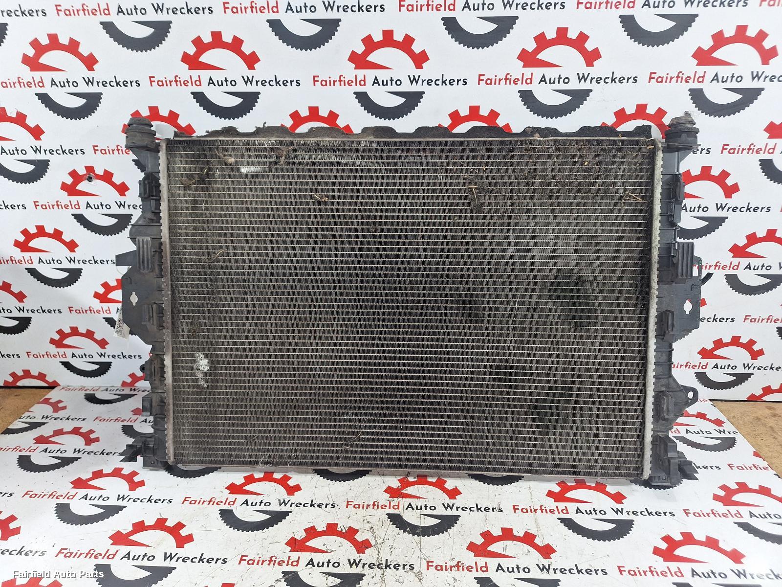 2016 Land Rover Discovery Sport Radiator
