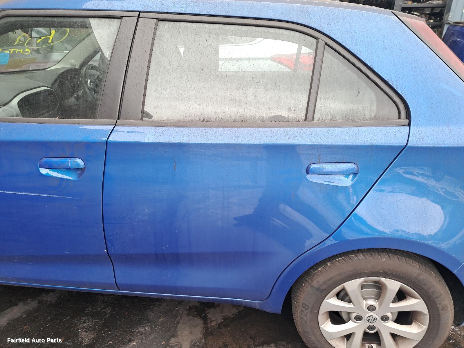 2020 Mg Mg3 Left Door Mirror