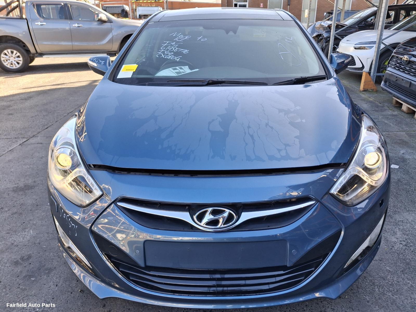 2015 Hyundai I40 Air Cleaner Box