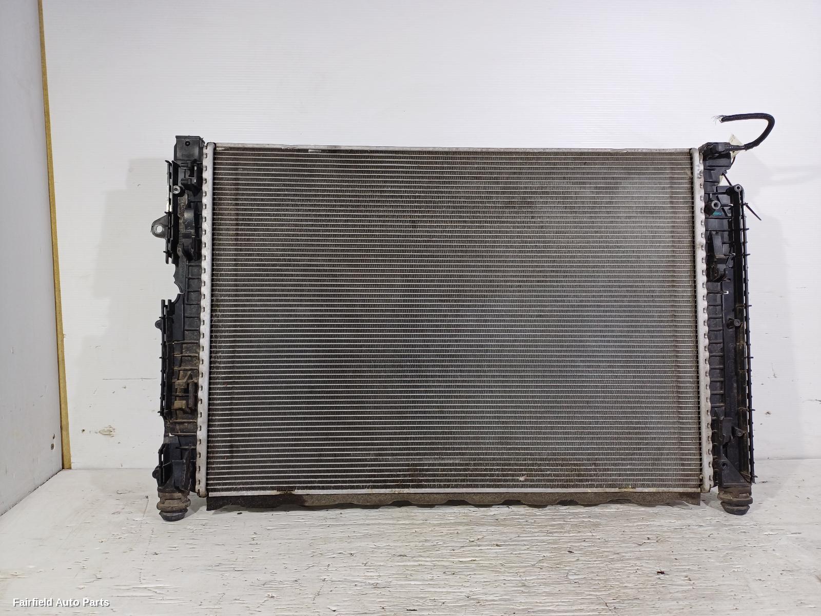 2016-2019 Land Rover Discovery Sport Radiator