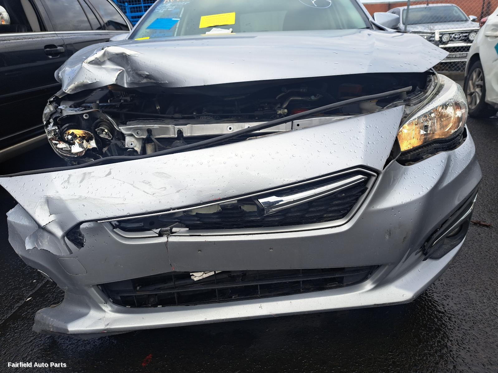 2017 Subaru Impreza Right Door Mirror