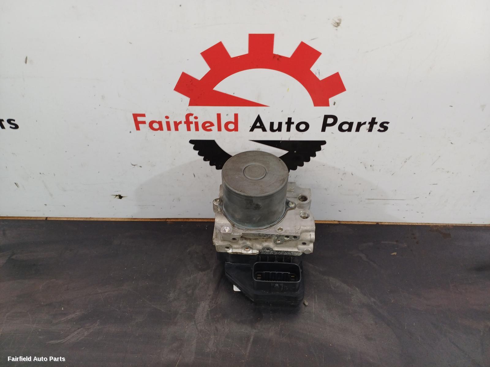 2013-2017 Toyota Kluger Abs Pump Modulator