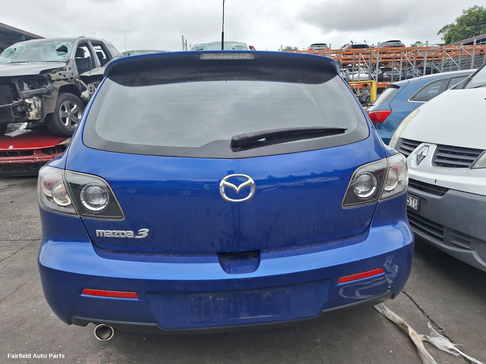 2003-2009 Mazda 3 Right Door Mirror