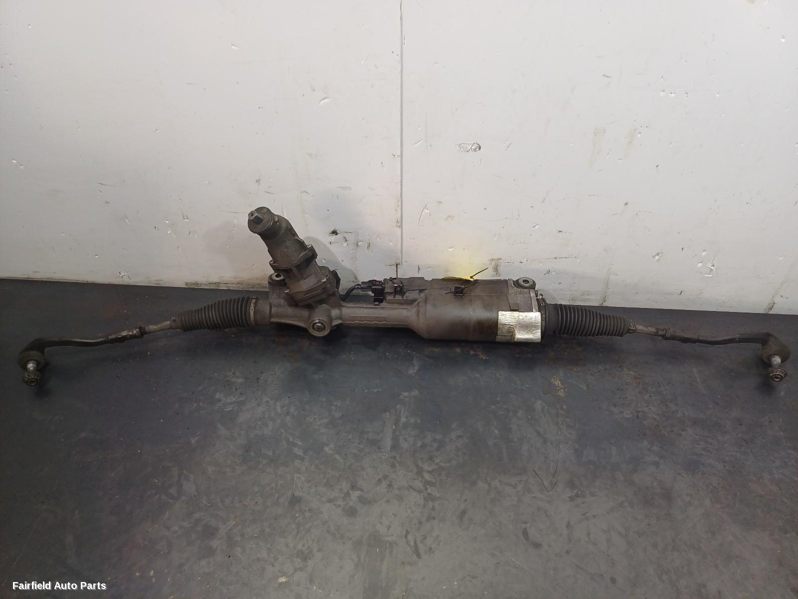 2015 Audi Q5 Steering Box Rack