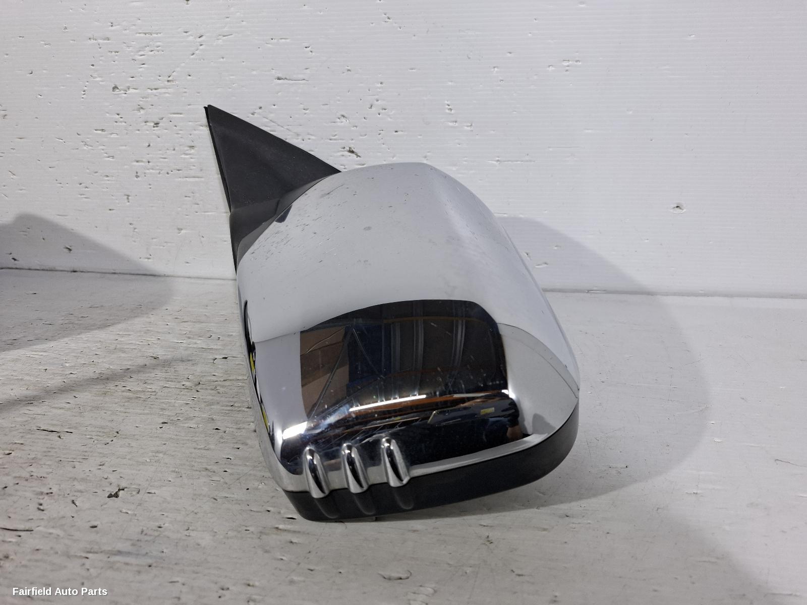 2006-2015 Mitsubishi Triton Left Door Mirror