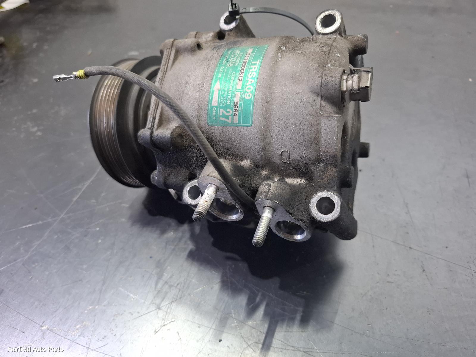 2000-2005 Honda Civic A C Compressor