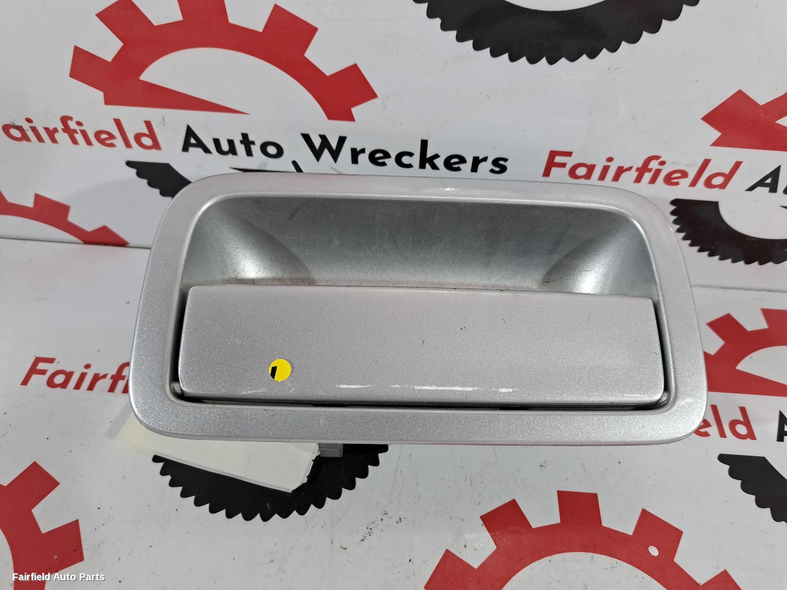 2010-2022 Volkswagen Amarok Door Boot Gate Lock