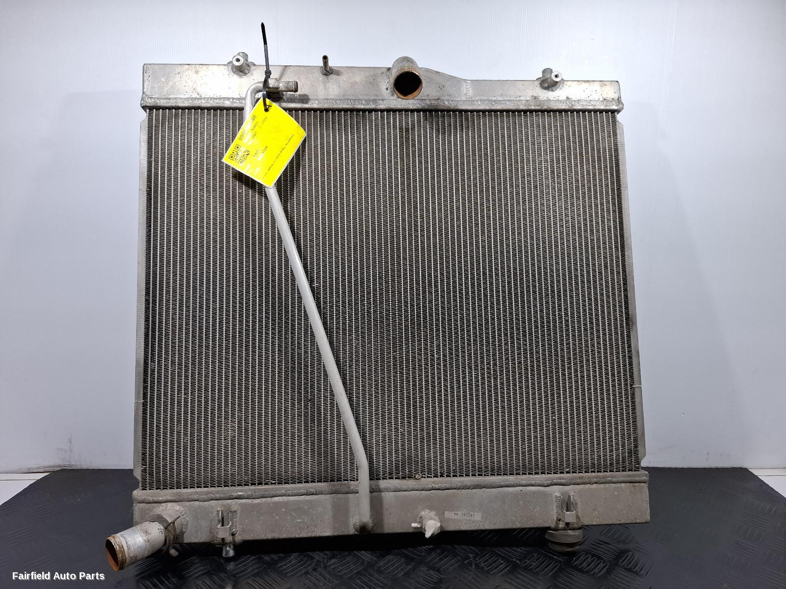2005-2019 Toyota Hiace Radiator