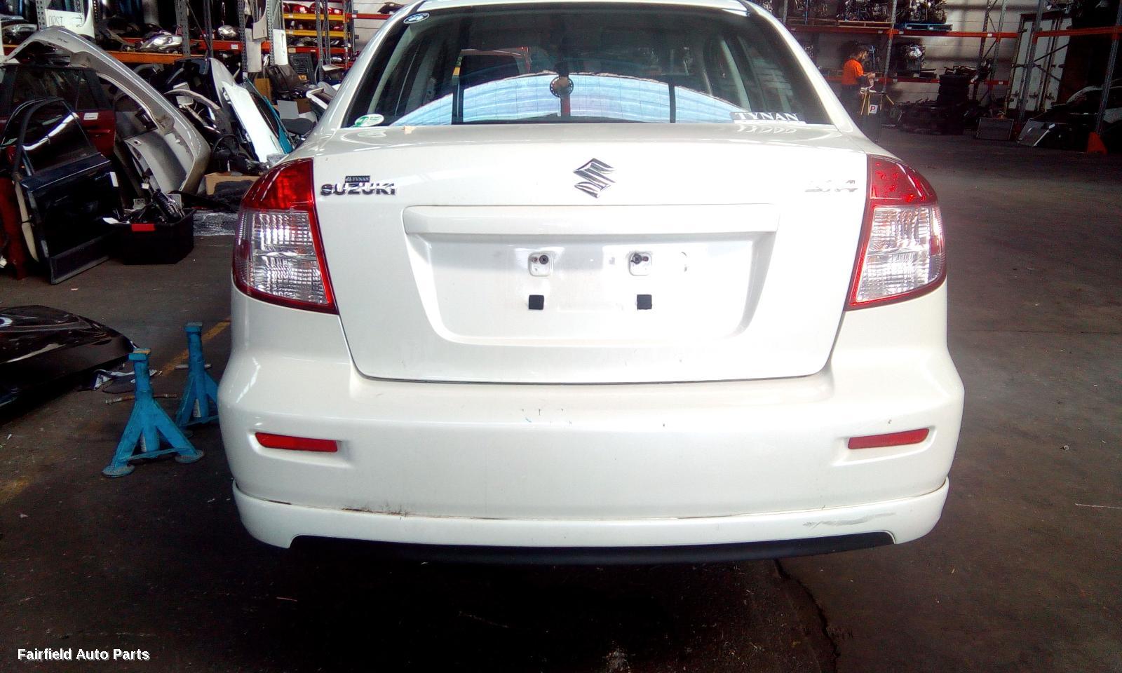 2008 Suzuki Sx4 Right Headlamp