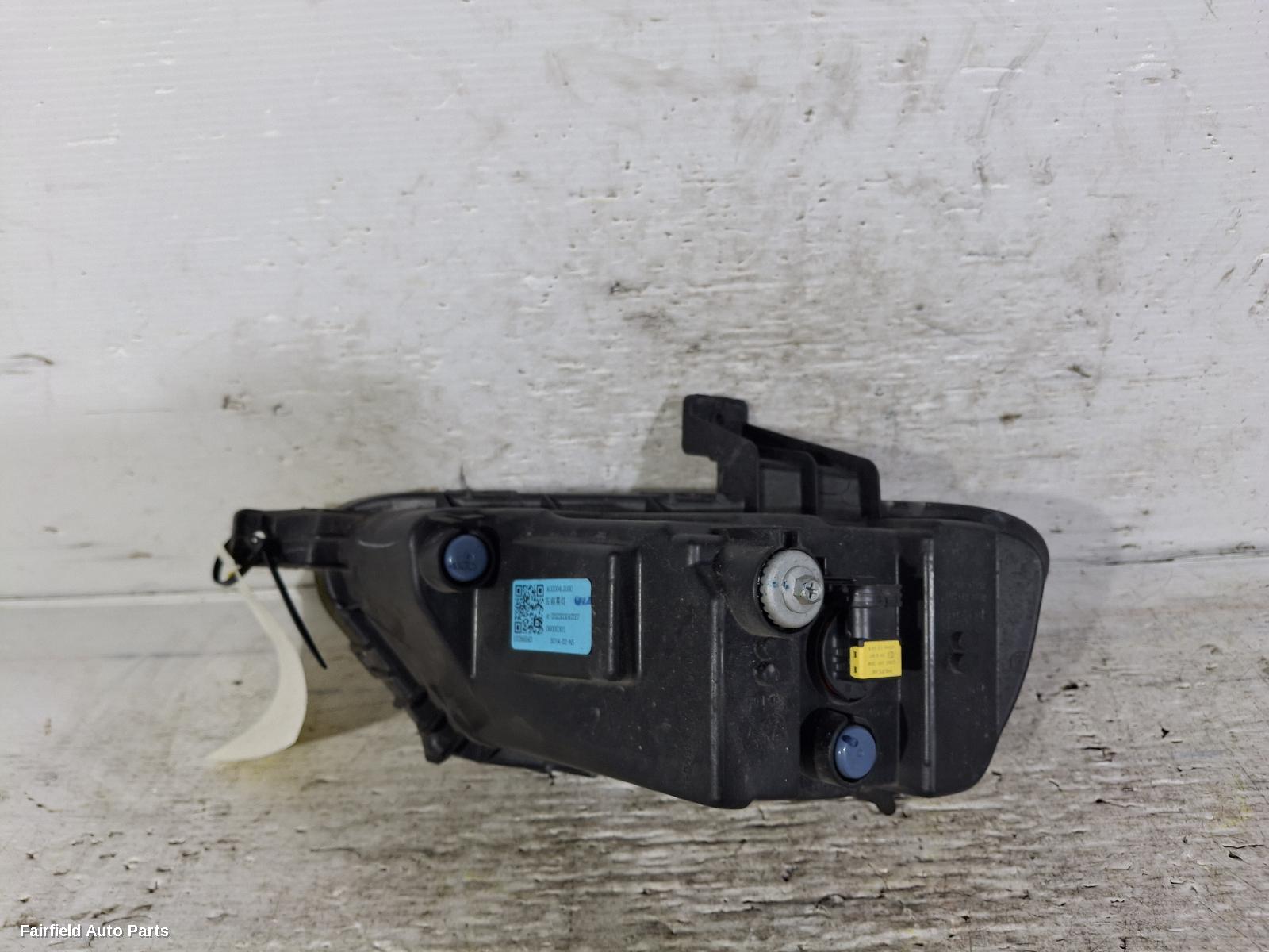 2017-2024 Mg Zs Left Indicator Fog Side
