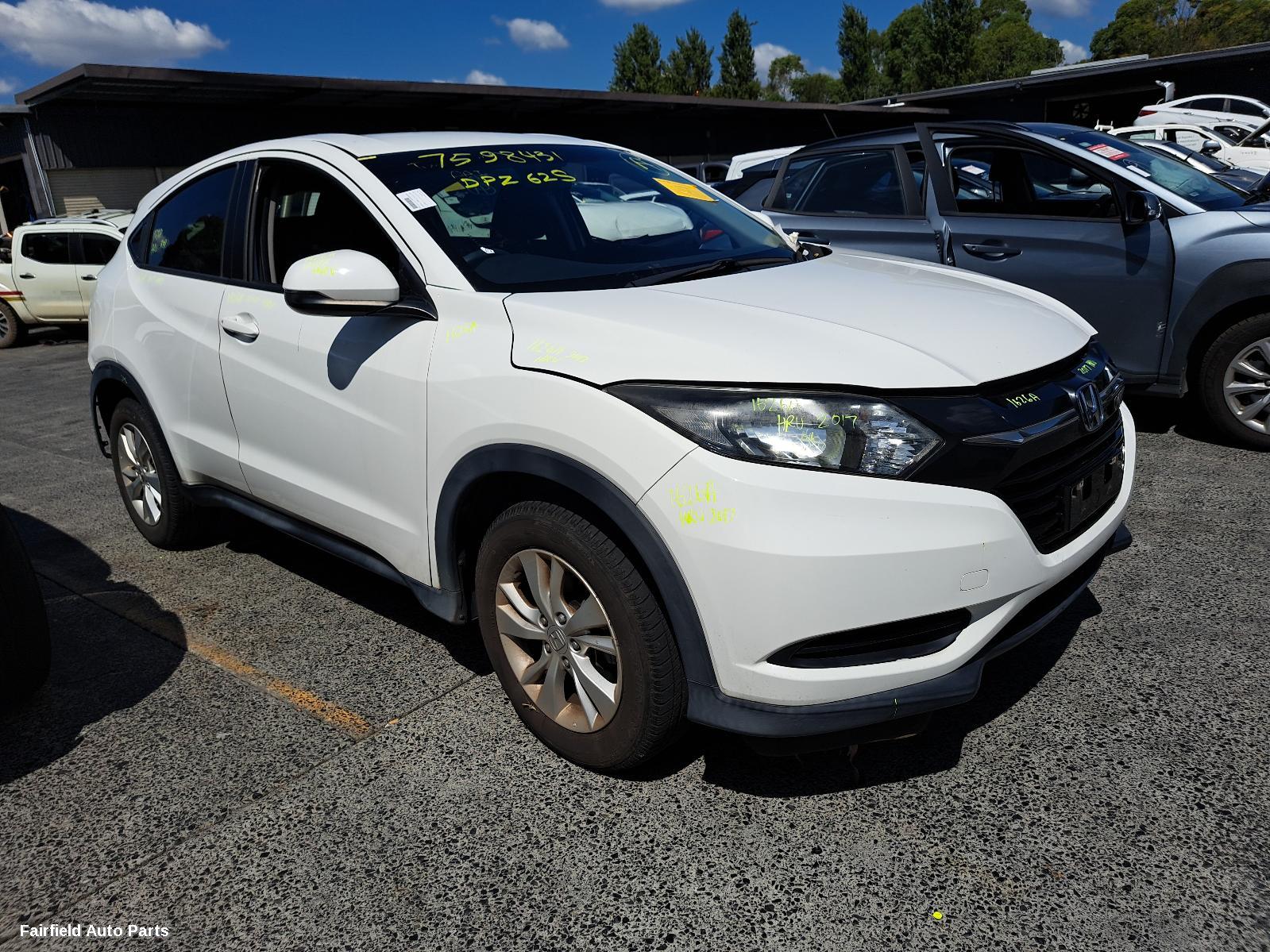 2017 Honda Hrv Combination Switch