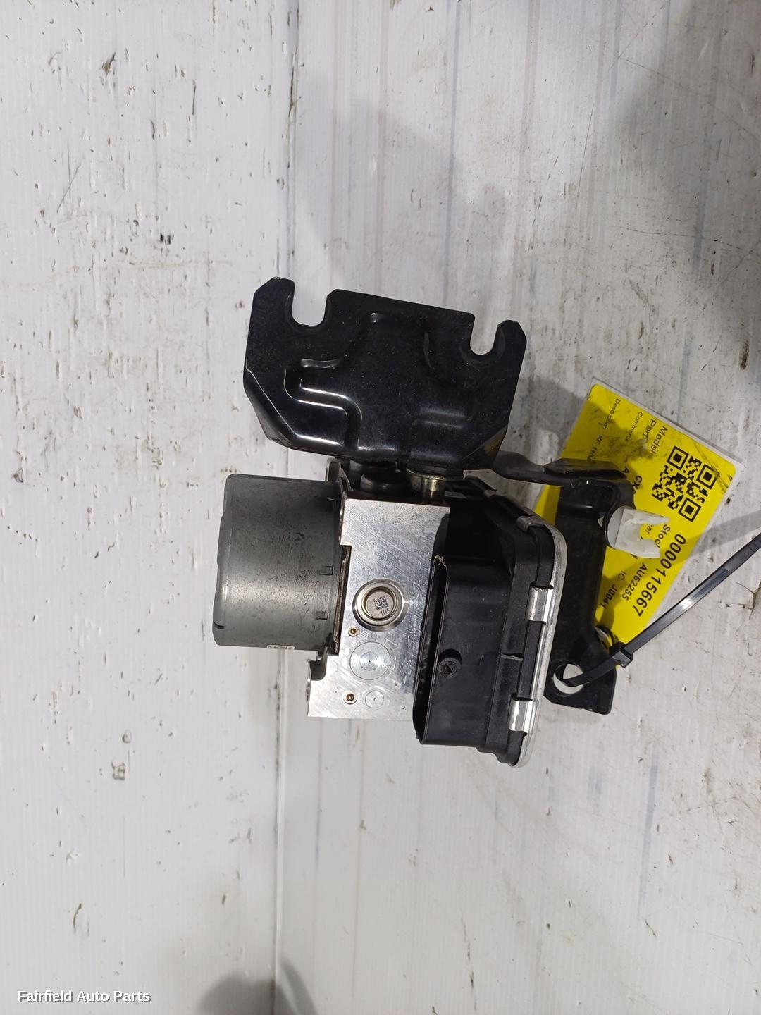 2018-2025 Mazda Cx5 Abs Pump Modulator
