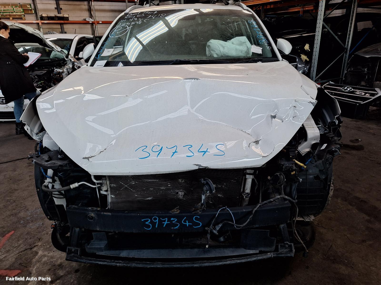 2016 Hyundai Tucson Combination Switch