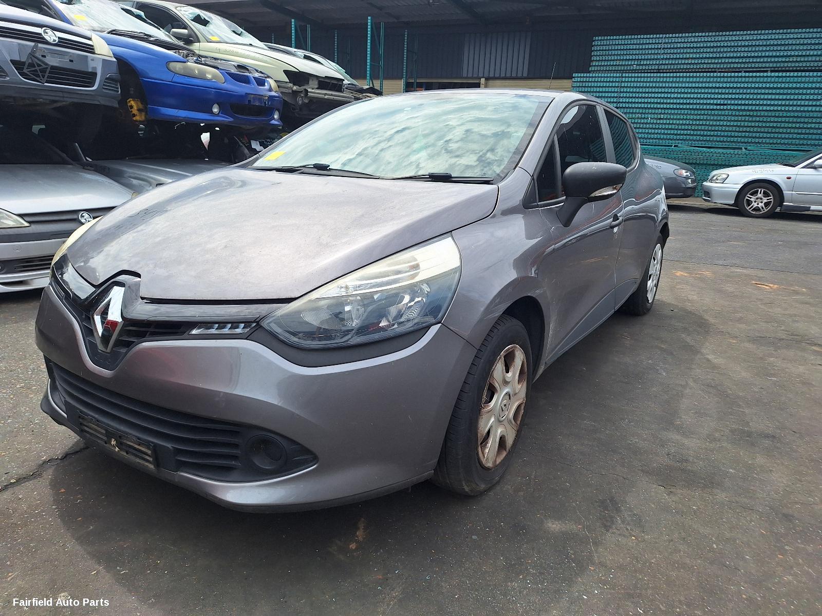 2015 Renault Clio Pwr Dr Wind Switch