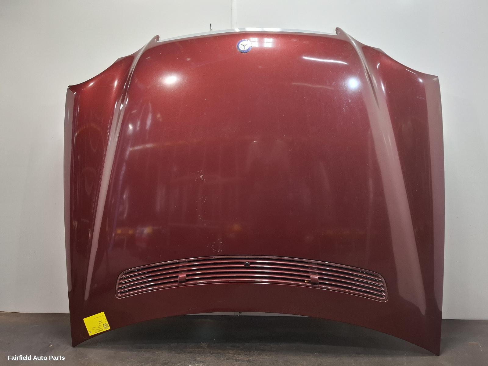 2001-2007 Mercedes C Class Bonnet