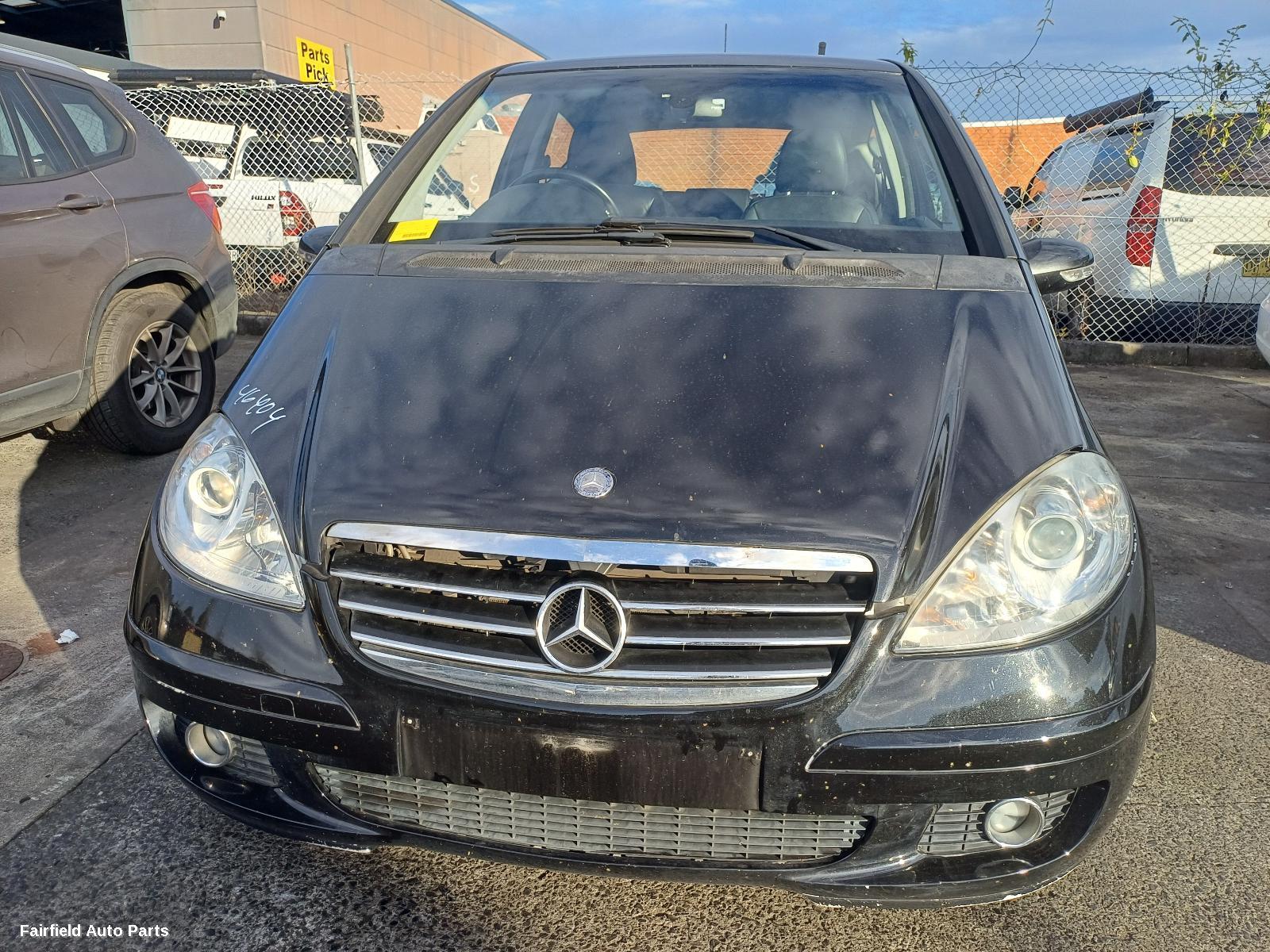 2006 Mercedes A Class Left Door Mirror